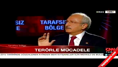 tarafsiz bolge - Kemal Kılıçdaroğlu'dan bir tarihi gaf daha Videosu