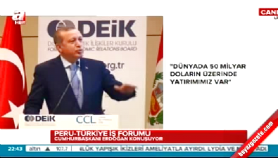 Erdoğan: IMF siyaseten de bizi idare etmeye çalıştı