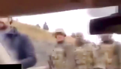 ferhat encu - HDP'li vekil askeri ezmeye kalktı  Videosu