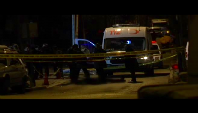 Ankara'da korkunç cinayet 