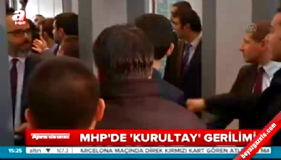 milliyetci hareket partisi - MHP'li muhalifler mahkemeye başvuruyor  Videosu
