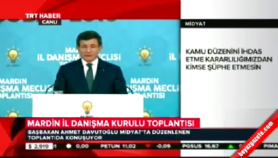 ahmet davutoglu - Davutoğlu: Bütün çukurlar kapatılacak Videosu