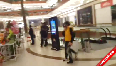 diyarbakir - Diyarbakır'da AVM'ye bombalı saldırı Videosu