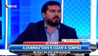 bursaspor - Rasim Ozan: Hamza Hoca G.Saray'ın kapısından giremez  Videosu
