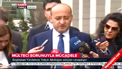 yalcin akdogan - Hükümetten Kılıçdaroğlu'na ilk tepki  Videosu