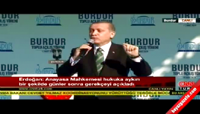 can dundar - Cumhurbaşkanı Erdoğan: AYM Başkanı'na kırgınım  Videosu
