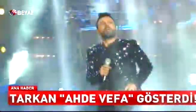 Tarkan'ın son albümü Ahde Vefa 