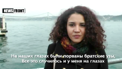 rusya - Bunlar da Ruslar'dan özür dileyen Türkler Videosu