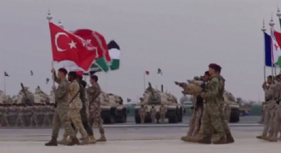 suudi arabistan - İşte İslam Ordusu'ndaki Bordo Bereliler  Videosu