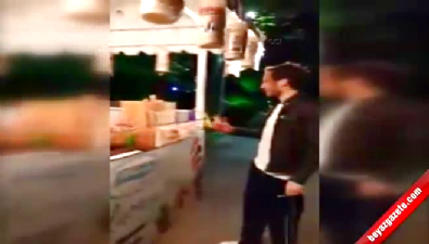 Bomba yüklü araçta bulunan Özgür Ünsal'ın neşe dolu videosu