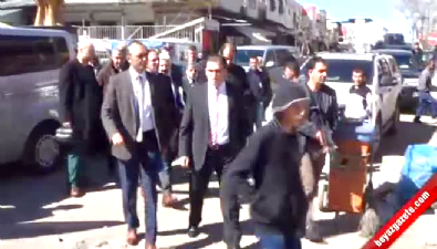 solmaz - Diyarbakır Cumhuriyet Başsavcısı, Elçi’nin Öldürüldüğü Yerde İnceleme Yaptı Videosu