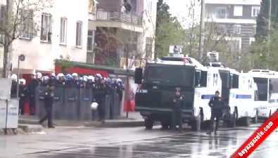 istiklal - HDP'lilerden büyük terbiyesizlik  Videosu