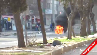 izinsiz yuruyus - Demirtaş'ın çağrısı sonrası ortalık karıştı Videosu