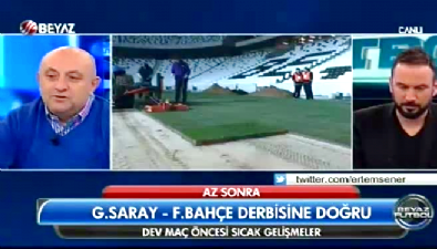 vodafone arena - Vodafone Arena'dan ilk görüntüler  Videosu