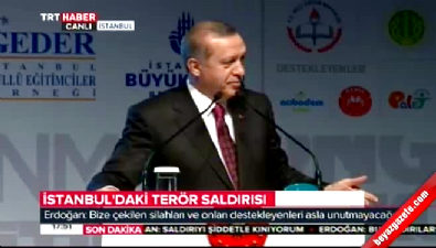 avrupa birligi - Erdoğan'dan AB'ye PKK çadırıyla ilgili tepki Videosu