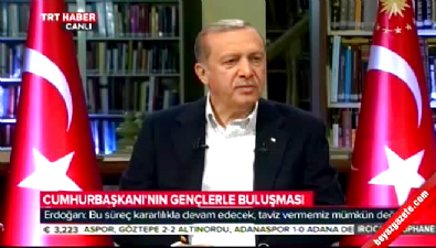 Cumhurbaşkanı Erdoğan'dan ertelenen derbi açıklaması