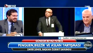 Galatasaray kongresinde Beyaz Futbol tartışıldı 