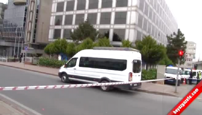 Şüpheli minibüs İstanbul'u karıştırdı