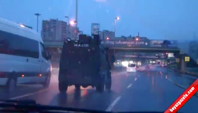 kanarya mahallesi - İstanbul'da kaçakçılık operasyonu  Videosu