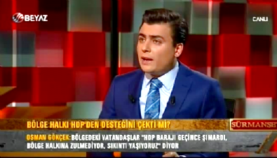 Osman Gökçek: Taksim'deki patlamayı eleştirenler Ankara patlamasını niye eleştirmedi? 