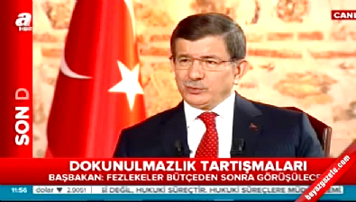 fezleke - Davutoğlu'dan fezleke açıklaması  Videosu