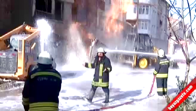 eskisehir - Eskişehir'de korkutan patlama  Videosu