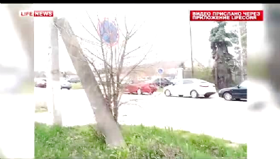 rusya - İşte olay yerinden ilk görüntüler  Videosu