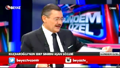 sema ramazanoglu - Melih Gökçek: Kılıçdaroğlu kulaklarını muayene ettirsin (5) Videosu