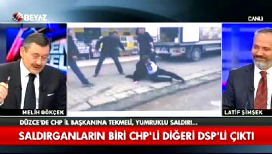 levent gok - CHP'li Levent Gök'ün Düzce şovu elinde patladı (20) Videosu