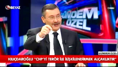 Melih Gökçek: İspat edersem kime şerefsiz diyeceğiz? (24)