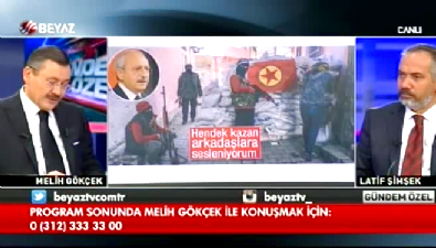 Gökçek: Türk bayrağından rahatsız olan bu adam CHP milletvekili (27)