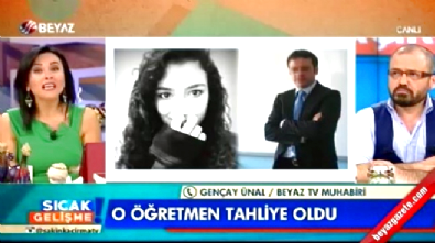 Cansel Buse K.'yı intihara sürükleyen öğretmen Bayram Ö. tahliye oldu 