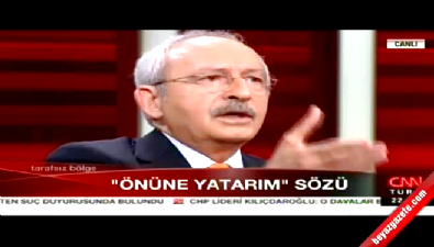 tarafsiz bolge - Kılıçdaroğlu o skandal sözleri yine savundu Videosu