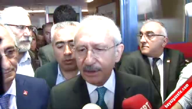 avrupa parlamentosu - Kılıçdaroğlu: Türkiye bu tabloyu asla hak etmiyor  Videosu