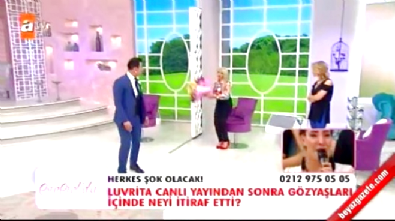 izdivac - Esra Erol'da Gizem elindeki çiçeği Erkan'ın kafasına fırlattı  Videosu