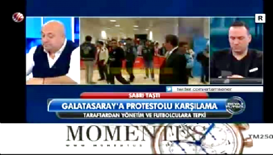 antalyaspor - Galatasaray'a havalimanında protesto  Videosu