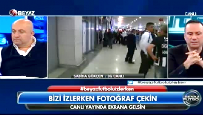 Beşiktaş'ı havalimanında çoşkulu taraftar karşıladı 