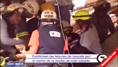 Ekvador'daki Depremde Ölü Sayısı 233'e Yükseldi