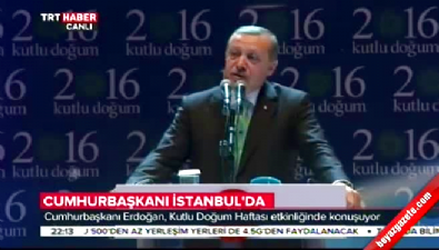 kutlu dogum haftasi - Erdoğan babasıyla olan anısını anlattı Videosu