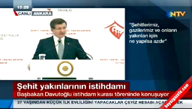 Davutoğlu'ndan HDP'ye çok sert tepki 