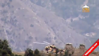 Taliban Afganistan helikopterini uçurdu 