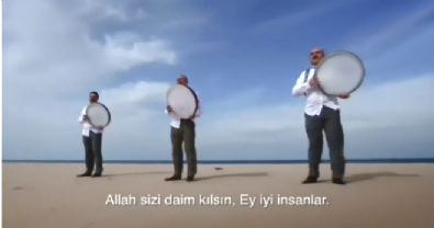emine erdogan - Grup Tillo'dan duygulandıran yeni klip 'Umut Dolu Yarınlar' Videosu