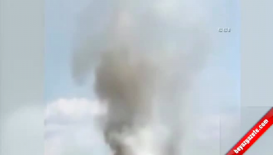 el yapimi bomba - PKK'lıların binaya döşediği patlayıcılar imha edildi  Videosu