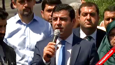 milliyetci hareket partisi - Demirtaş'tan Bahçeli'yi kızdıracak sözler  Videosu