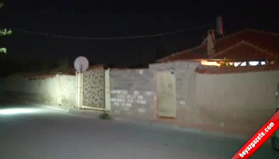 daes - Konya'da Başbakan'ın katıldığı programa canlı bomba saldırısı engellendi  Videosu