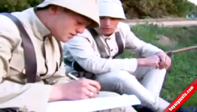 kara kuvvetleri - Kara Kuvvetleri’nden ’Çanakkale’ videosu  Videosu