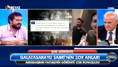 ahmet cakar - Sabri'nin zor anları  Videosu