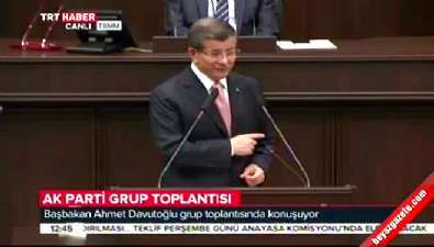Başbakan Davutoğlu: Kılıçdaroğlu''nun başbakan olma ümidi yok ama... 