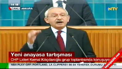 Kılıçdaroğlu'dan Meclis Başkanı Kahraman'a 'laiklik' tepkisi 