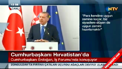 Erdoğan: Benim en büyük rakibim, bürokratik oligarşidir 